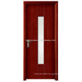 White Paint Competitive High Wood Interior Door MS-113 Solid Wooden Door